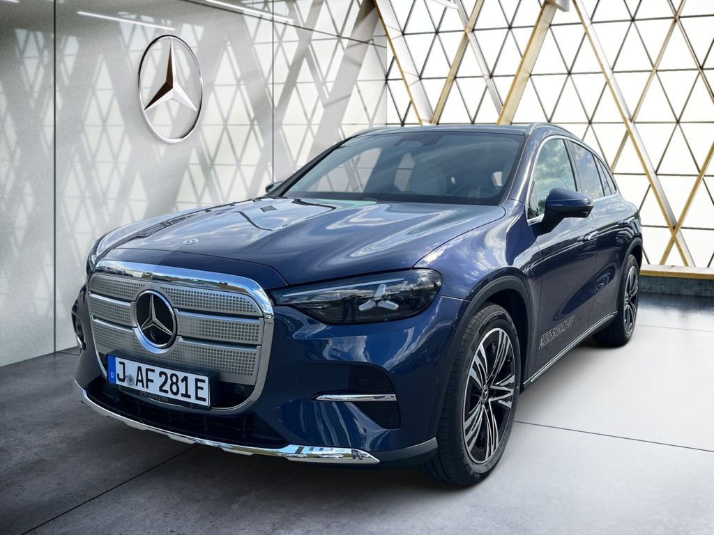 Bild des Angebotes Mercedes-Benz GLC 300 4MATIC EQ Avantgarde AHK*360°*LenkradHz*