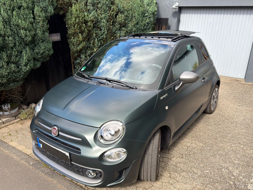 Bild des Angebotes Fiat 500 1.0 GSE N3 Hybrid SPORT SPORT