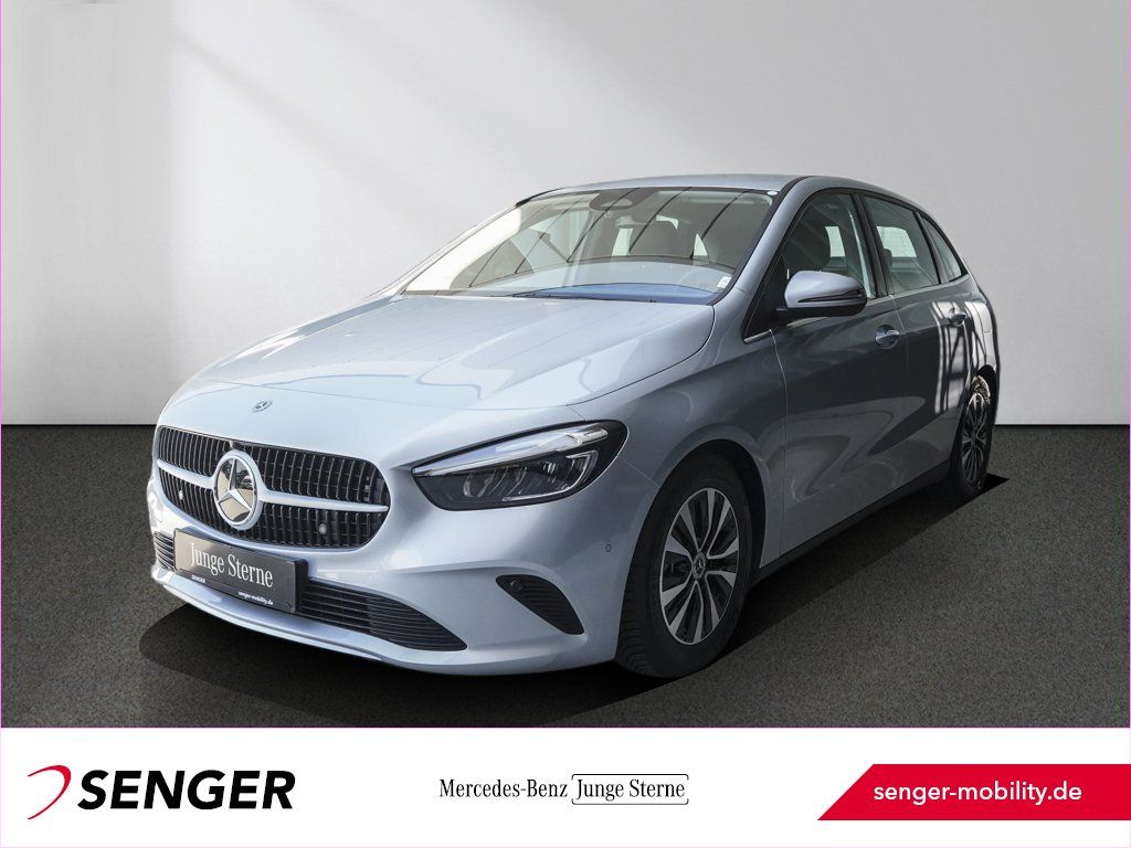 Bild des Angebotes Mercedes-Benz B 200 d Advanced Kamera Distronic Totwinkel LED