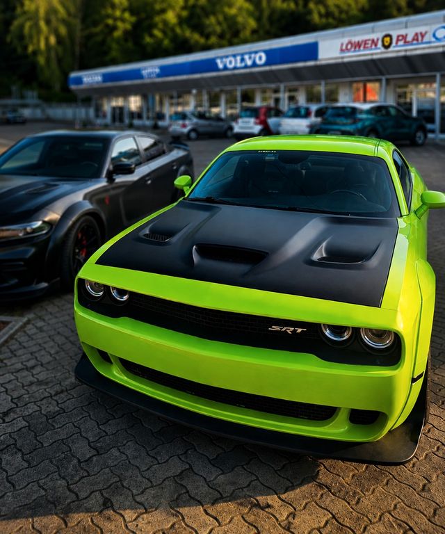 Bild des Angebotes Dodge Challenger hellcat