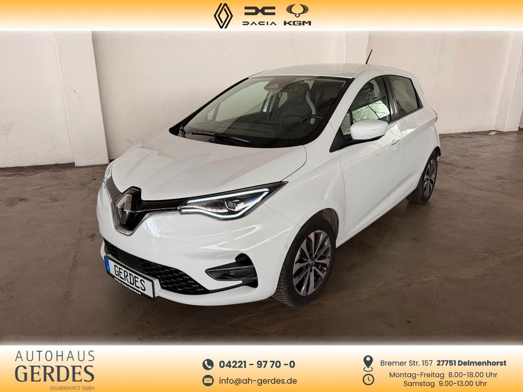 Bild des Angebotes Renault ZOE Zoe Intens