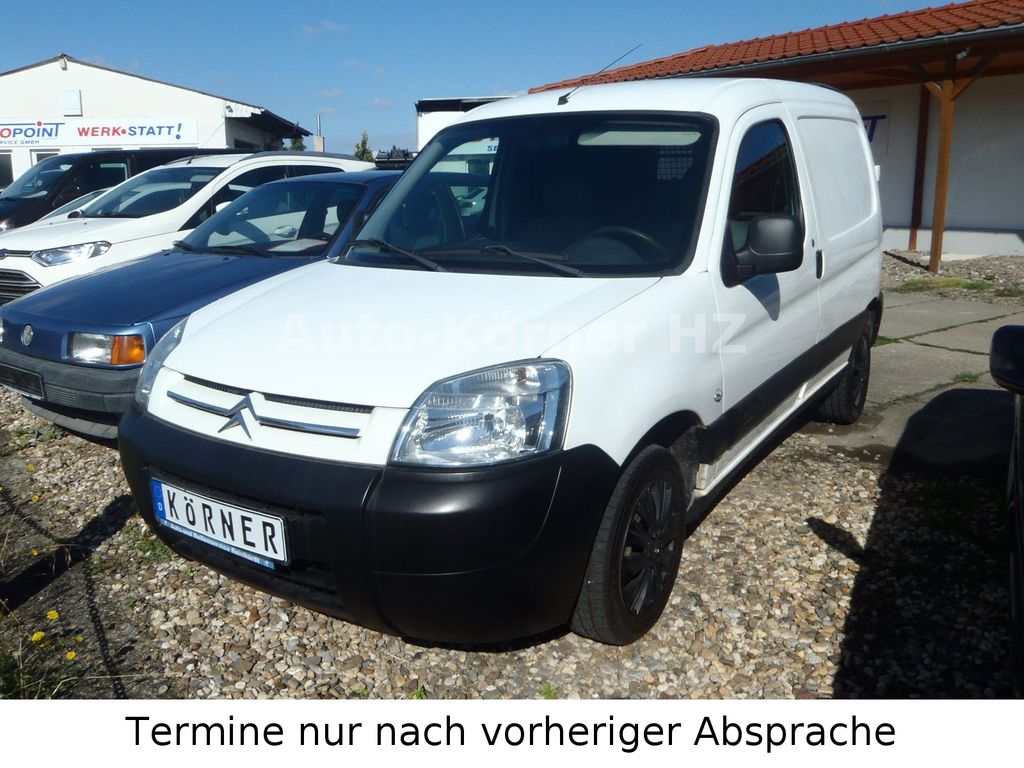 Bild des Angebotes Citroën Berlingo 1.6 D Kastenwagen Tüv & Ölservice neu