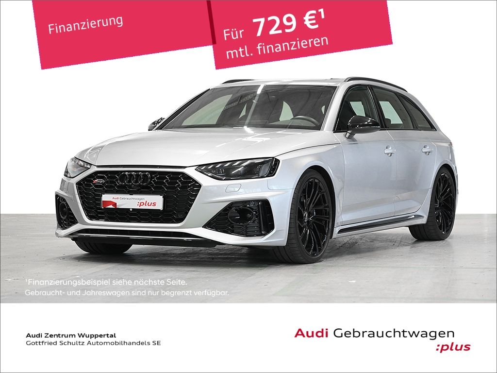Bild des Angebotes Audi RS4 Avant PANO B&O MATRIX VIRTUAL KAMERA KEYLESS