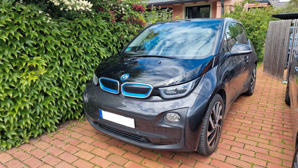 Bild des Angebotes BMW i3 Leder Klima NaviPro ParkAssist Pano SHZ Sound