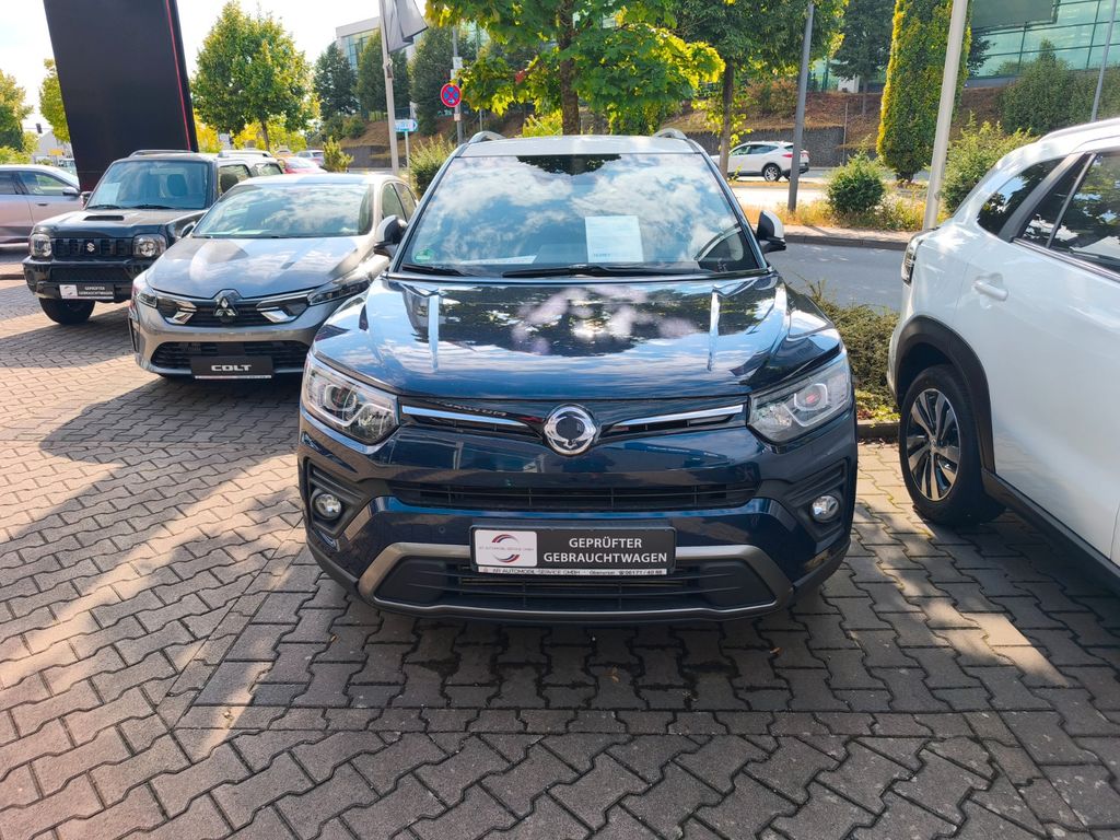 Bild des Angebotes Ssangyong Tivoli 1.5 T-GDi Fizz 2WD Grand