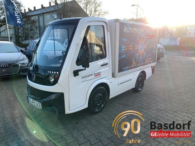 Bild des Angebotes Cenntro Metro Kasten Rückfahrkame. Radio Bluet.