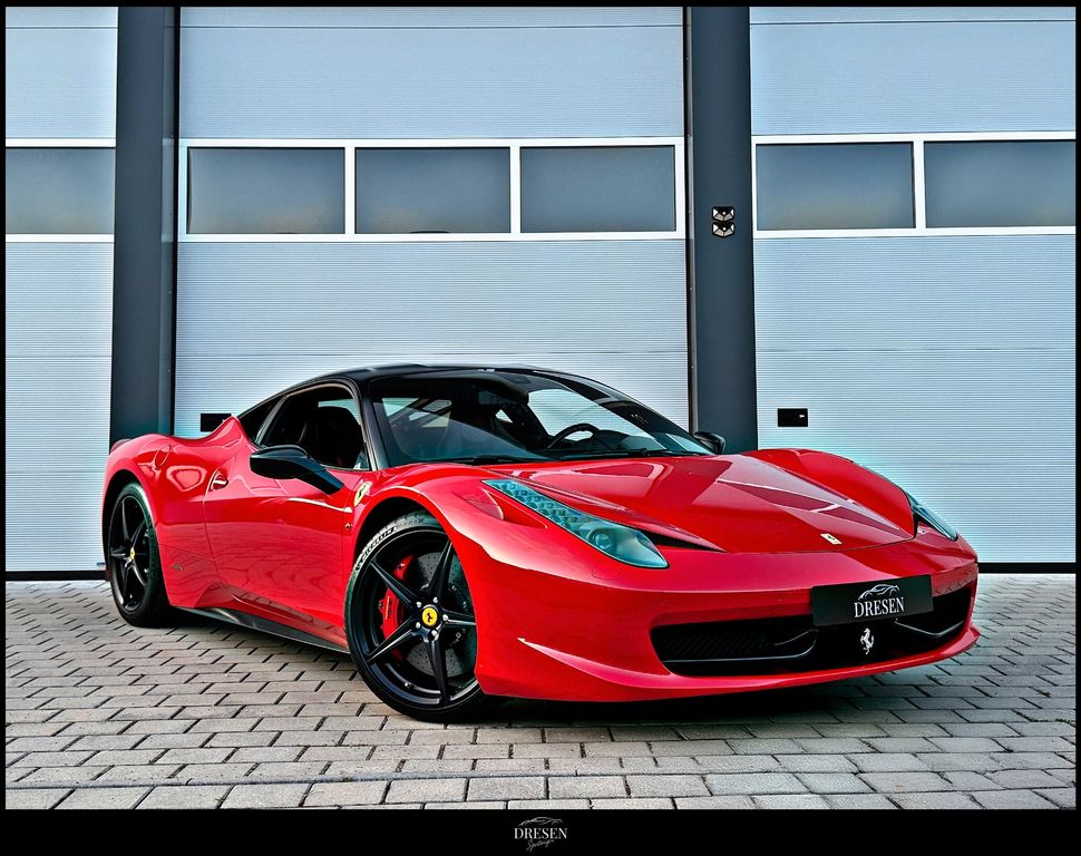 Bild des Angebotes Ferrari 458 Italia|TwoTone|Carbon|RacingSeats|2.HD