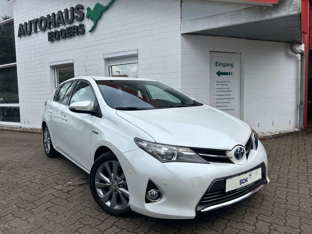 Bild des Angebotes Toyota Auris Hybrid Executive/`****