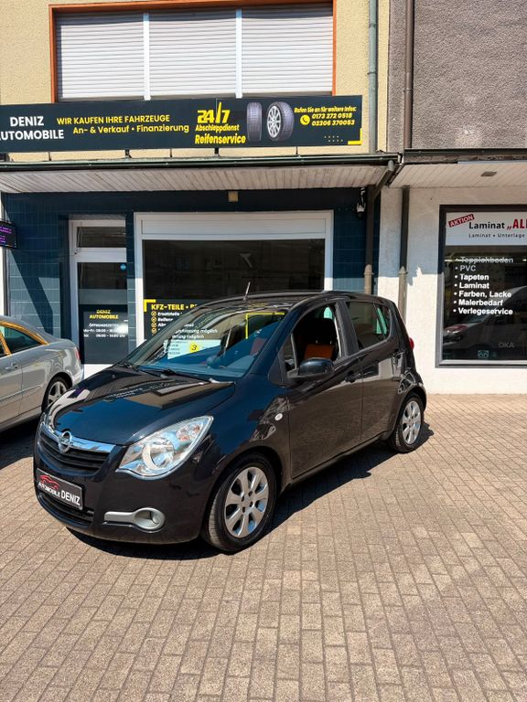 Bild des Angebotes Opel Agila B Edition