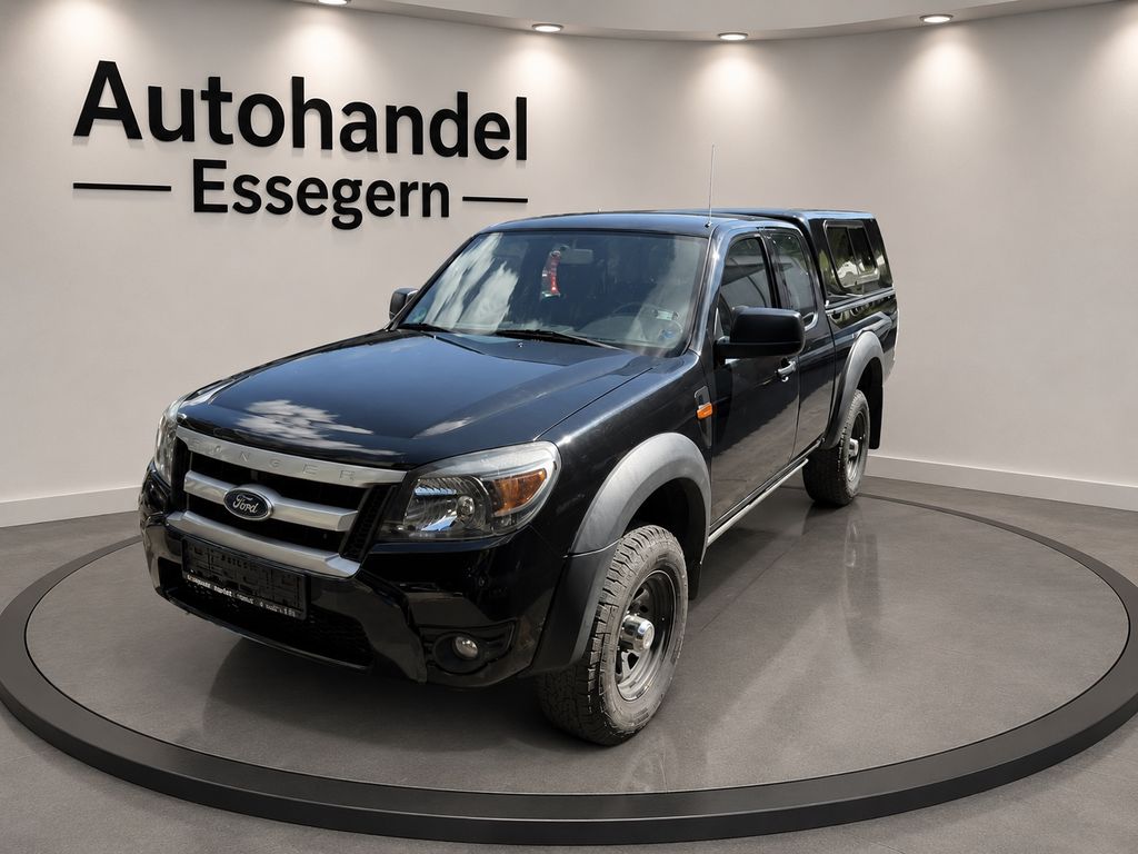 Bild des Angebotes Ford Ranger XL 1,5 Kabine 4X4 LKW ZUl.