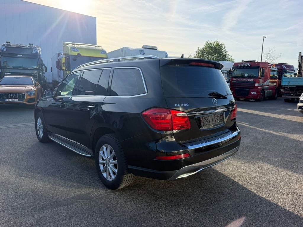 Bild des Angebotes Mercedes-Benz GL 350 GL GL 350 BlueTec 4Matic