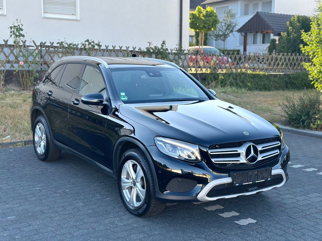 Bild des Angebotes Mercedes-Benz GLC 220 d 4Matic,Auto,Navi,112500KM,LED