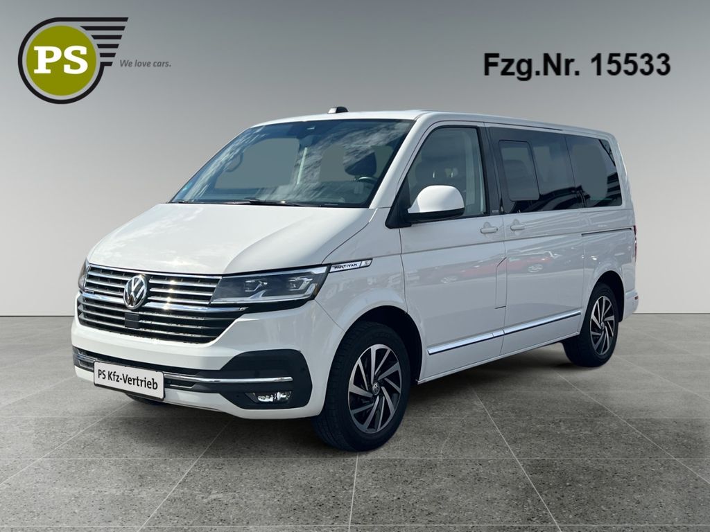 Bild des Angebotes Volkswagen T6.1 Multivan Cruise 4MOTION StandHZG Navi Digi