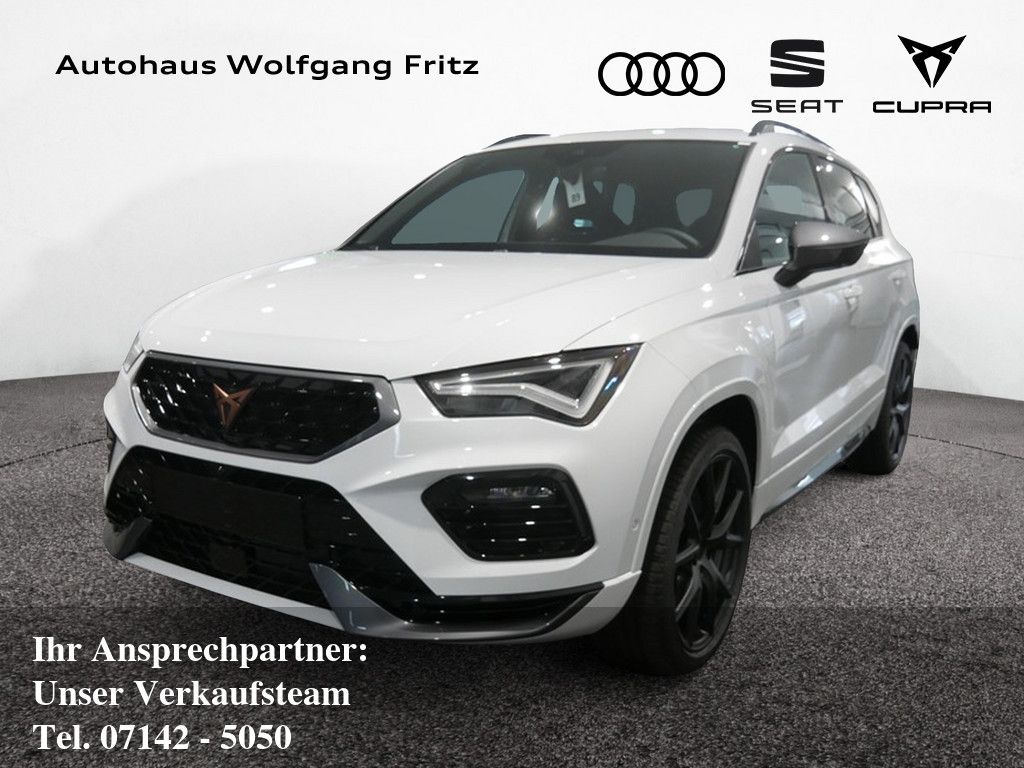 Bild des Angebotes Cupra Ateca 2.0 TSI VZ 4Drive ACC+NAVI+KAMERA+MEMORY+