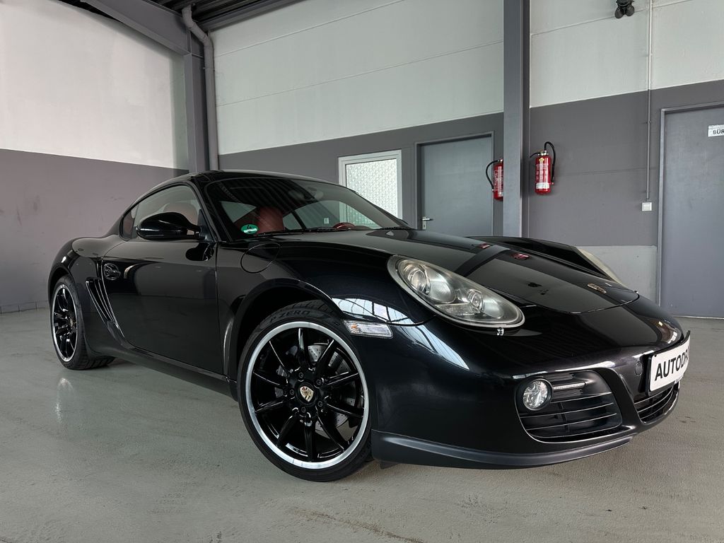 Bild des Angebotes Porsche Cayman BOSE/PDC/Memory/PDK