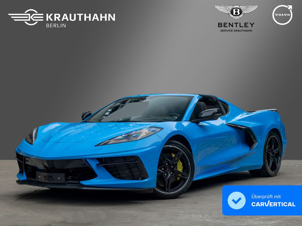 Bild des Angebotes Corvette C8
