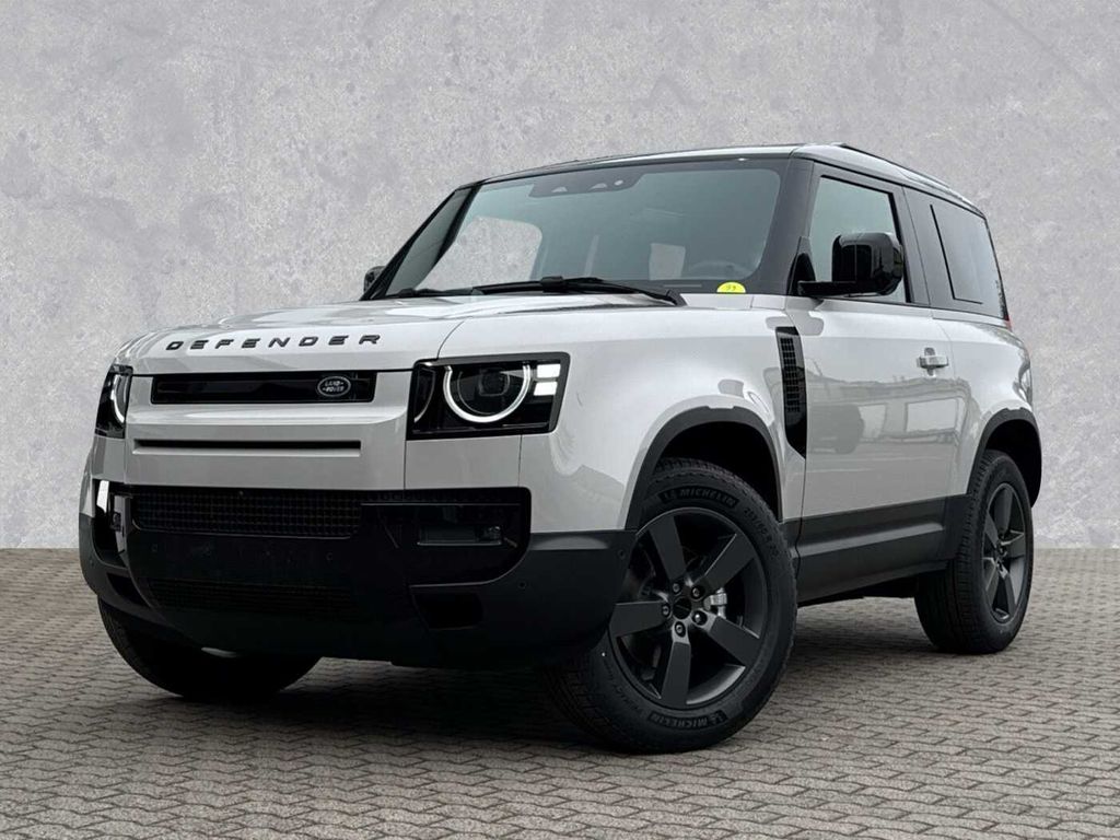 Bild des Angebotes Land Rover Defender 90 D200 S AHK Luftfahrwerk