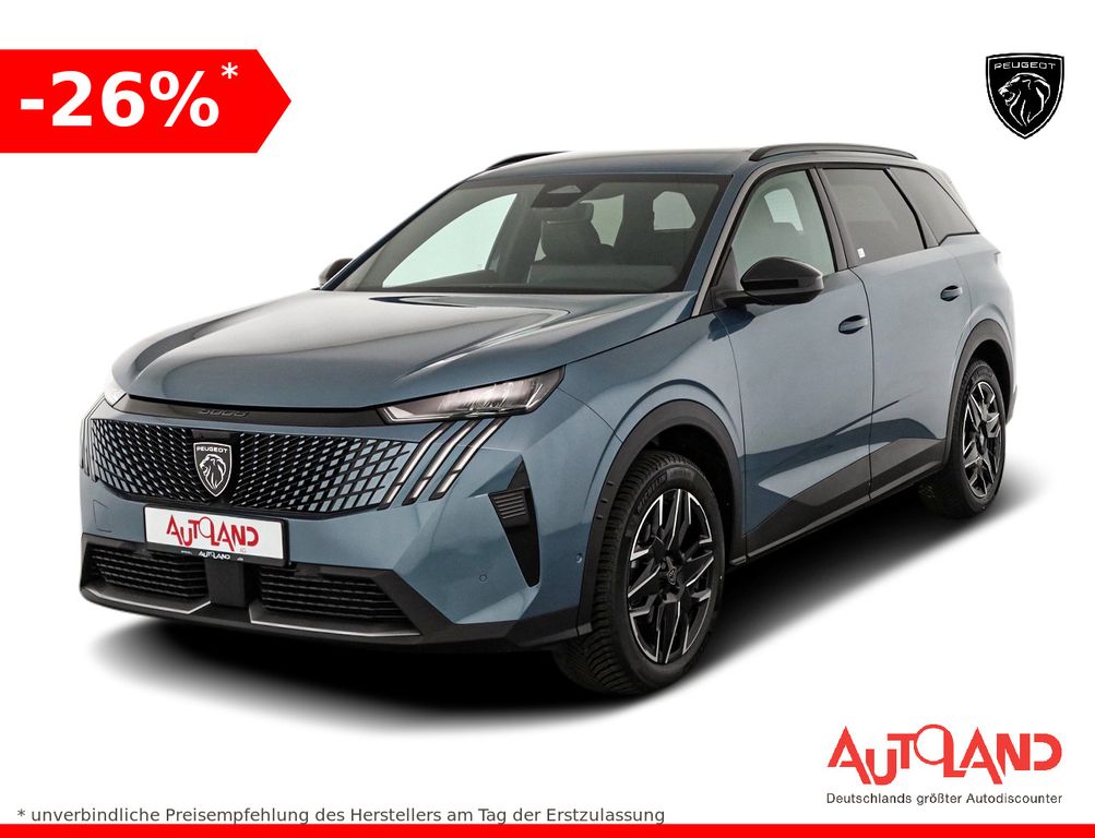 Bild des Angebotes Peugeot 5008 1.2 mHEV Aut. LED Navi 7-Sitzer