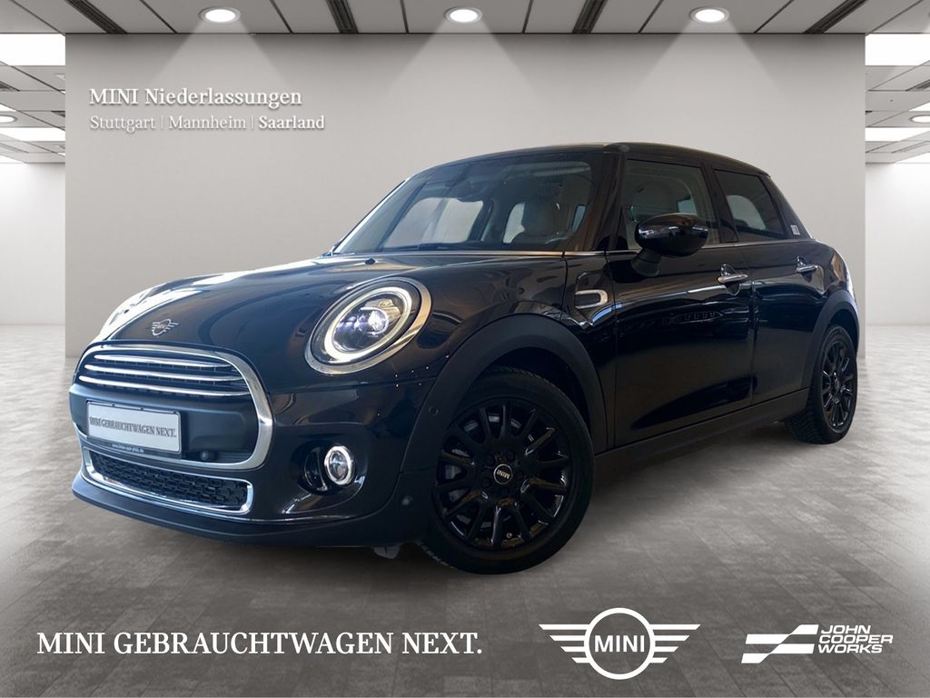 Bild des Angebotes MINI One Navi Parkassist Sportsitze LED Sitzheizung