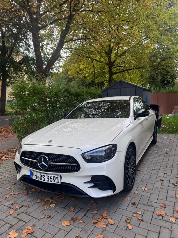 Bild des Angebotes Mercedes-Benz E 220 d AMG Line | Burmester | 360° | Distronic