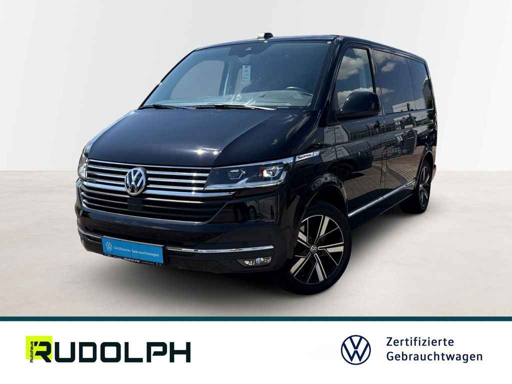 Bild des Angebotes Volkswagen T6.1 Multivan Generation Six 2.0 TDI 4MOTION DSG