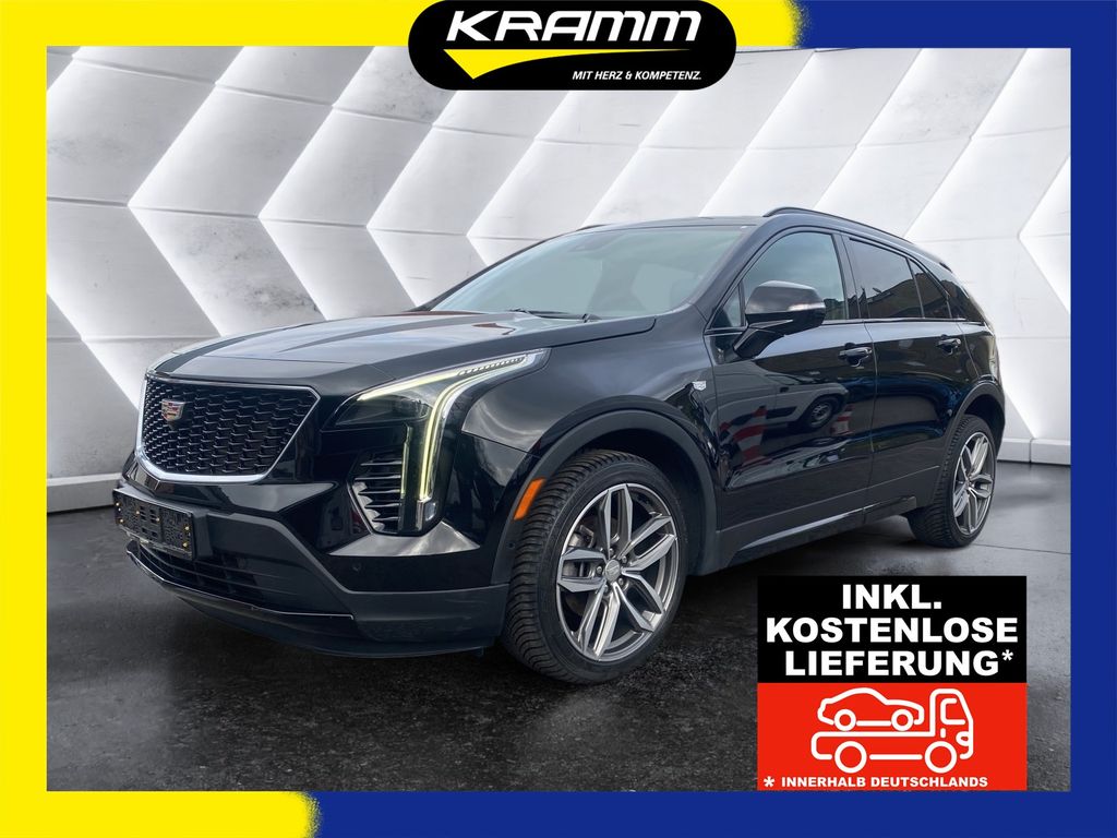 Bild des Angebotes Cadillac XT4 2.0 T Sport AWD AHK+360 Kamera+Navi