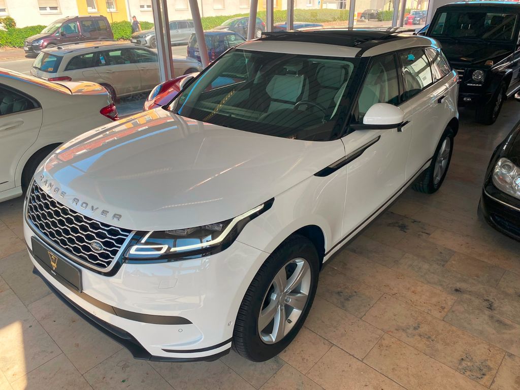Bild des Angebotes Land Rover Range Rover Velar S/1.Hd./Kam./Pano/LED/Led./Nav
