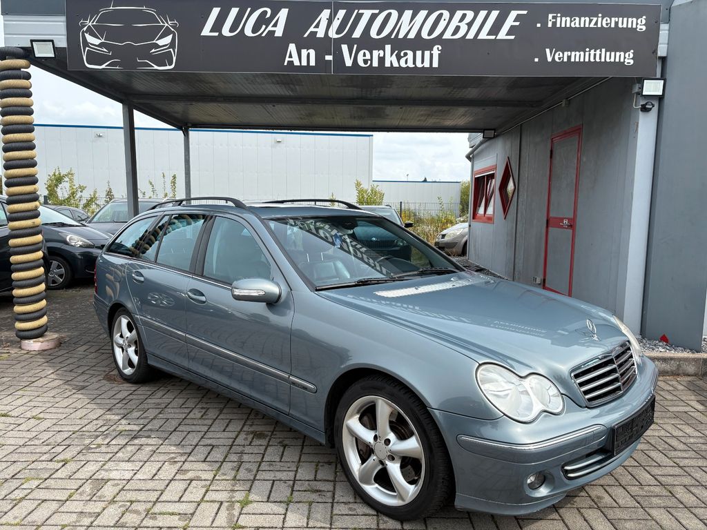 Bild des Angebotes Mercedes-Benz C 200 C T-Modell C 200 Kompressor