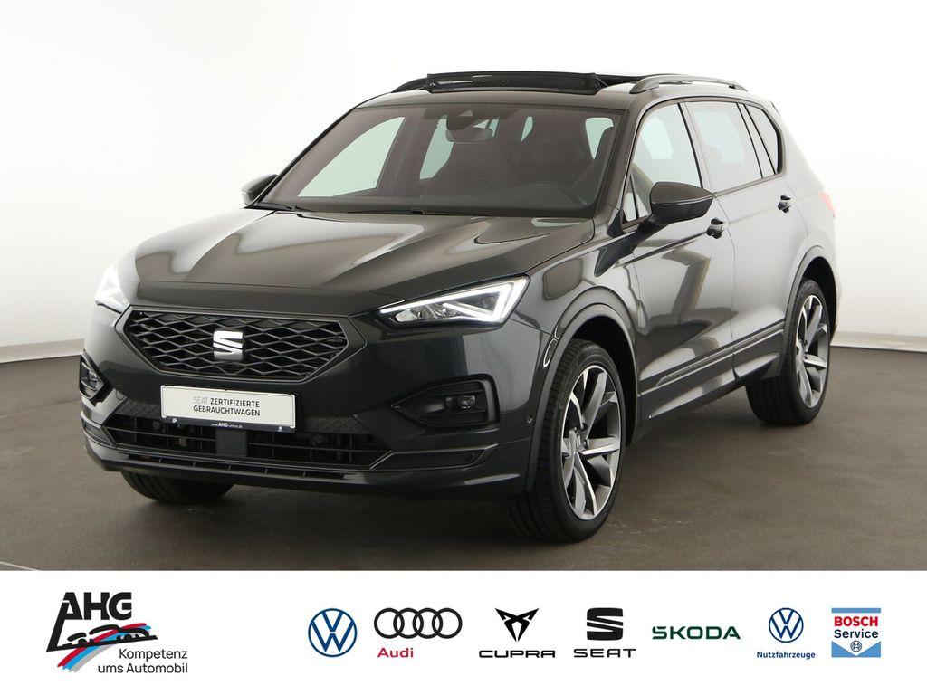 Bild des Angebotes Seat Tarraco FR 2.0 TDI 200 PS 7 Gang DSG 4Drive FR