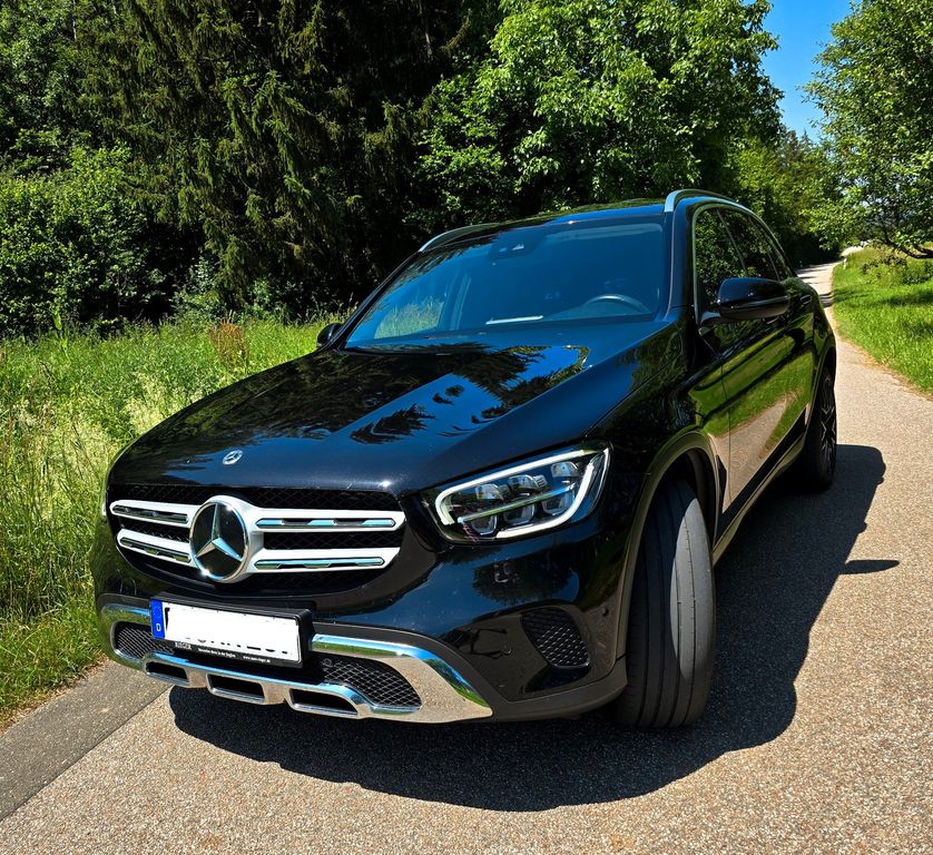 Bild des Angebotes Mercedes-Benz GLC 200 4MATIC Advanced Park-Paket & Business