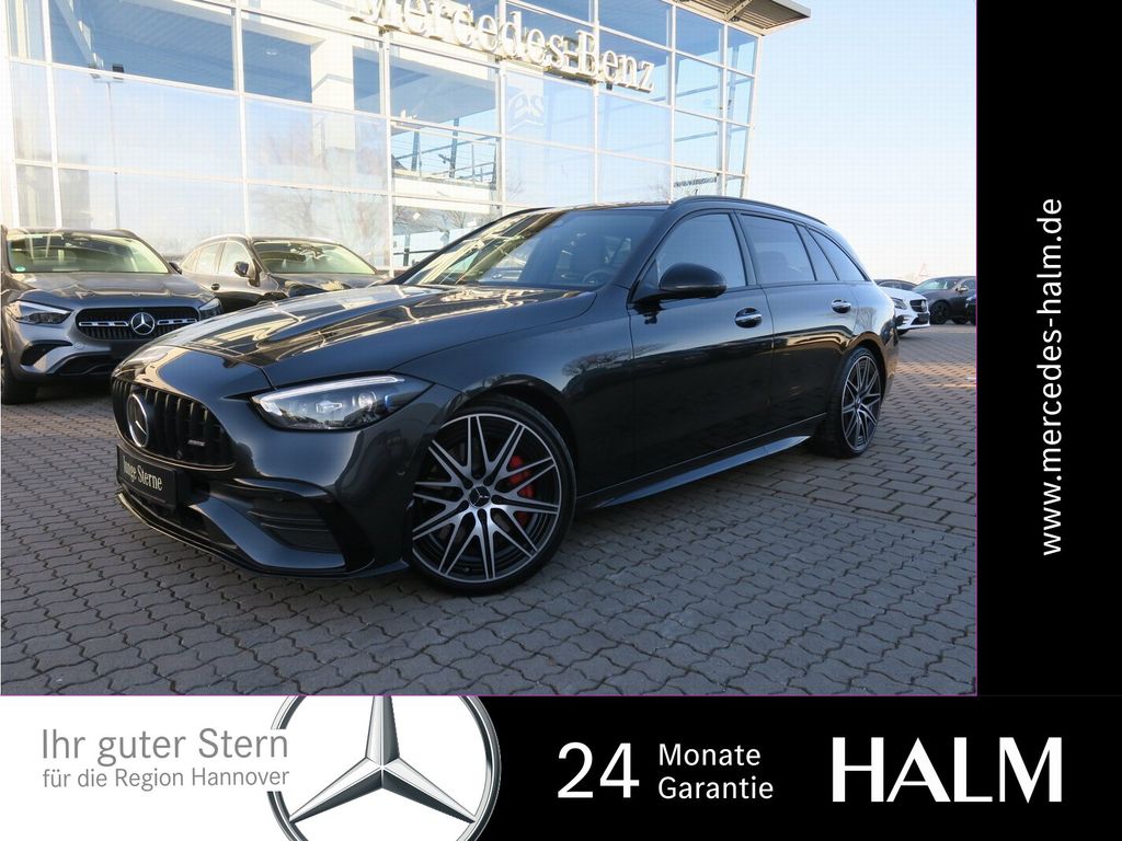 Bild des Angebotes Mercedes-Benz C 43 T AMG 4M Sondermodell Night Drivers-Package
