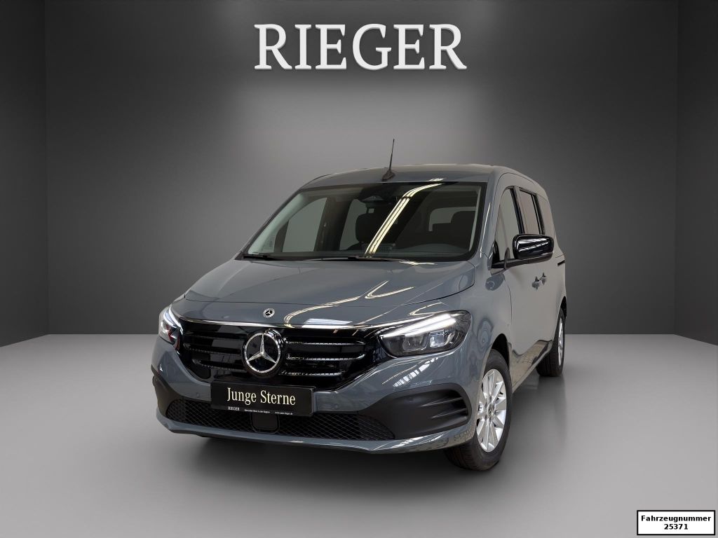 Bild des Angebotes Mercedes-Benz EQT 200 Lang 7-Sitze*DynLight*DAB*SHZ*Spurhalte*