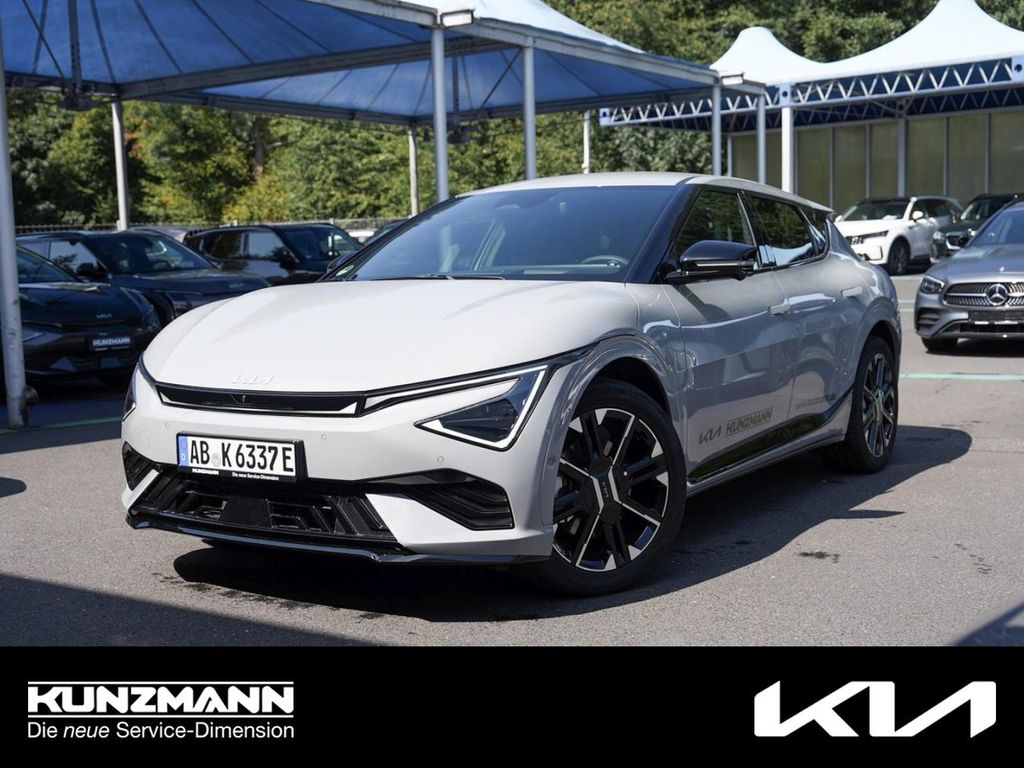Bild des Angebotes Kia EV6 84 kWh AWD GT-Line DriveWise HUD ACC 360°