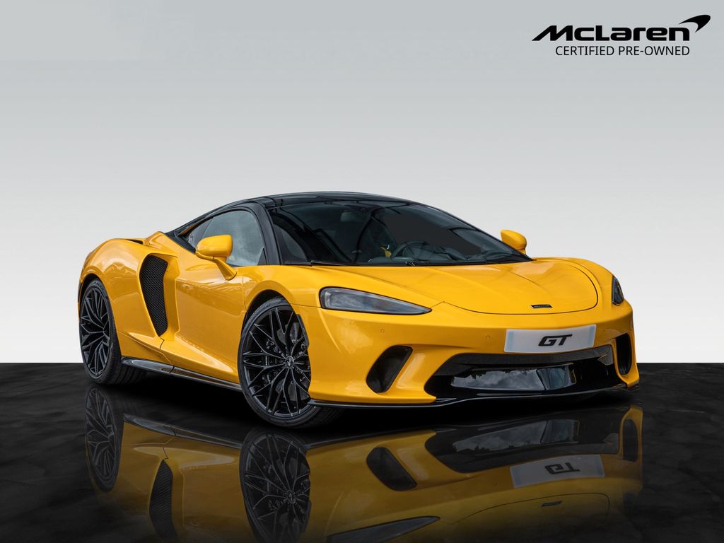Bild des Angebotes McLaren GT | MSO | Bowers&Wilkins | Premium Pack