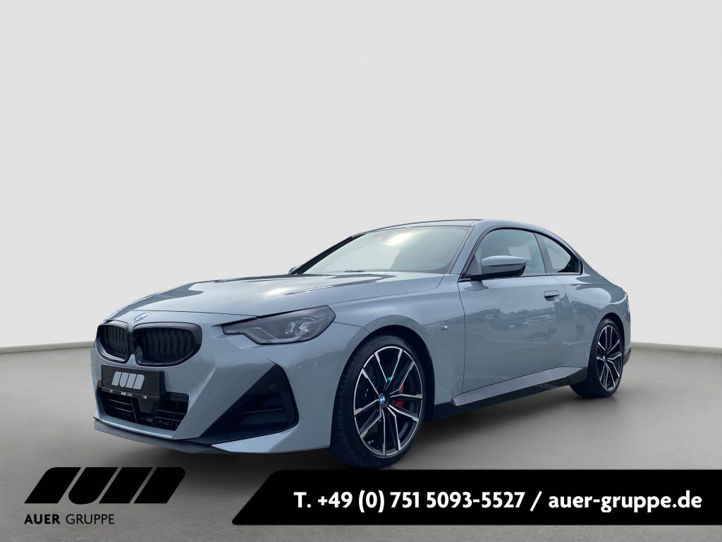 Bild des Angebotes BMW 220d Coupé (M-Sport Pro Navi LED HiFi)