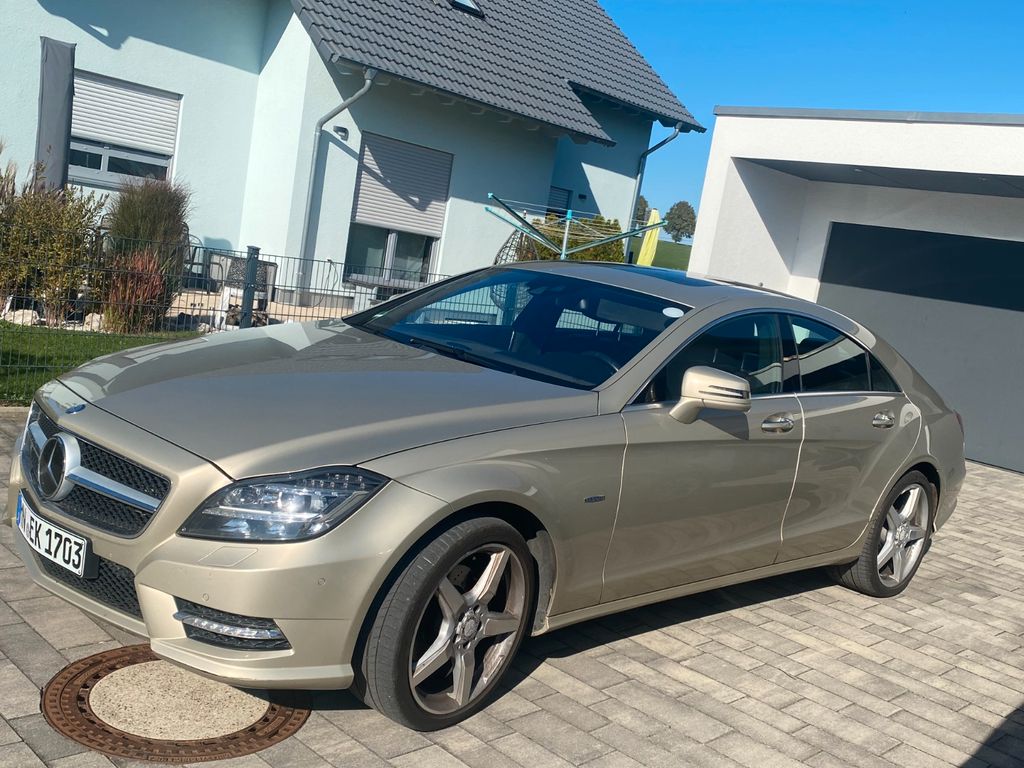 Bild des Angebotes Mercedes-Benz CLS 350 CDI 4MATIC Standard