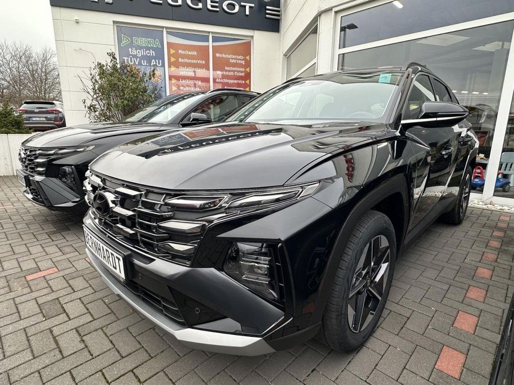 Bild des Angebotes Hyundai Tucson 1,6 T-GDi Hybrid 4WD Go+