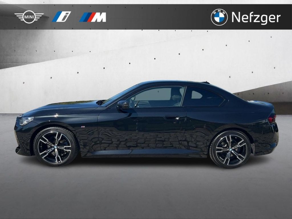 Bild des Angebotes BMW 220 i Coupe M-Sport HiFi LED Shadow-Line