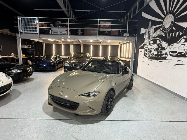 Bild des Angebotes Mazda MX-5 Homura 2.0L/1.Hd/15tkm/Unfallfrei/Garantie