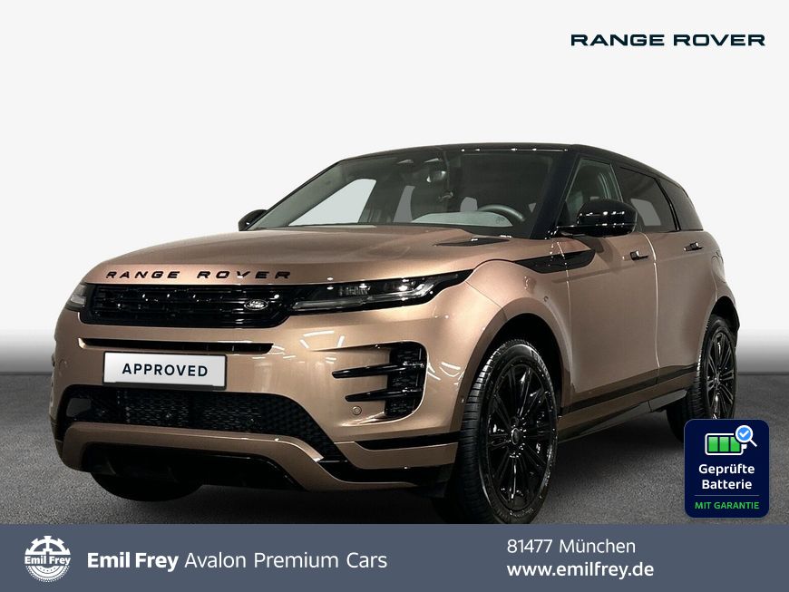 Bild des Angebotes Land Rover Range Rover Evoque P270e Dynamic SE 118 kW, 5-tü