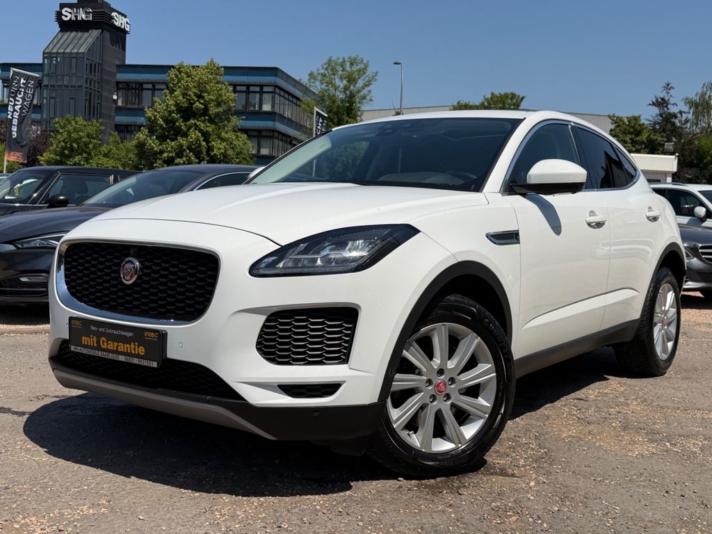 Bild des Angebotes Jaguar E-Pace E-PACE S AWD /Pano/Leder/Xenon/Led/9Gang