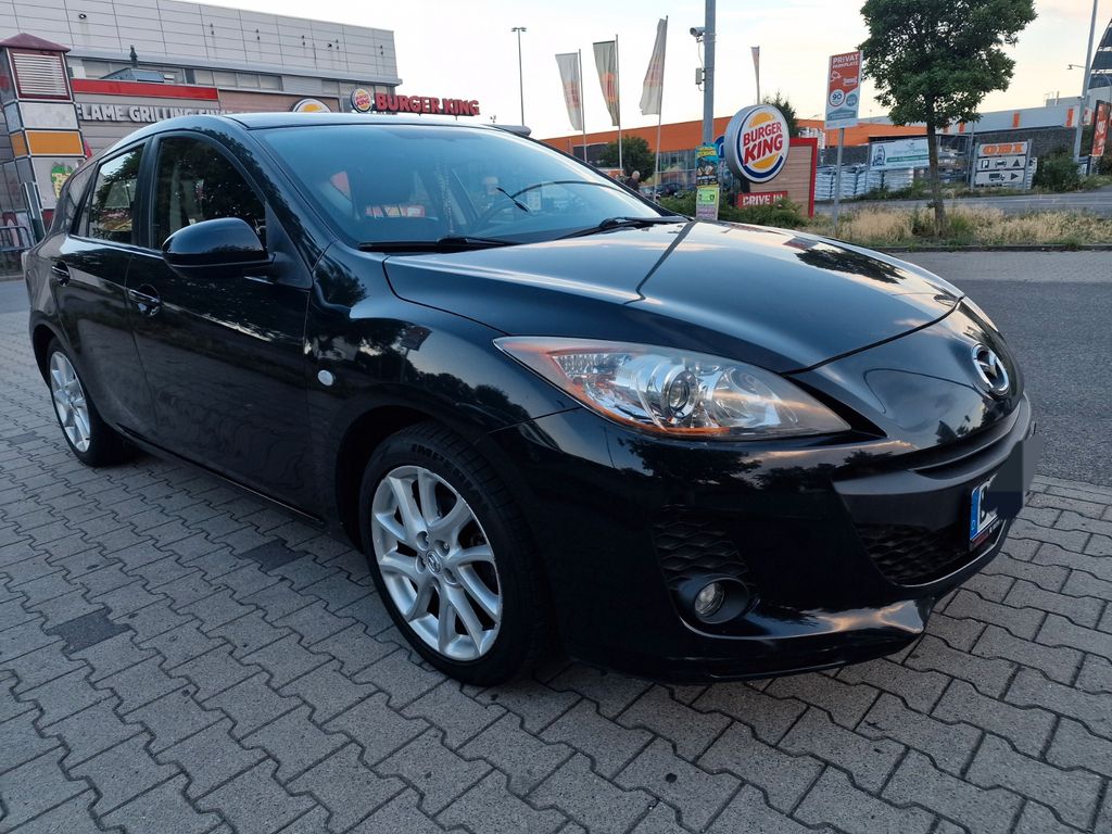 Bild des Angebotes Mazda 3 1.6 MZR Edition Edition