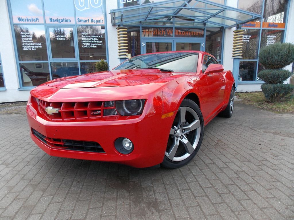 Bild des Angebotes Chevrolet Camaro 3.6 V6 Automatik