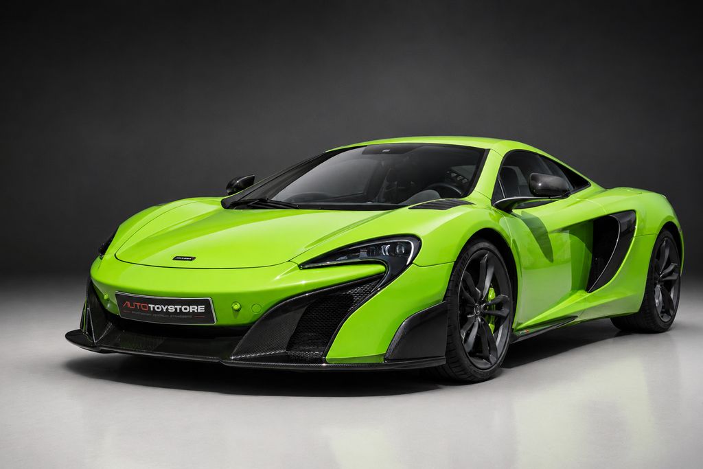 Bild des Angebotes McLaren 650S Coupé* Podium* Carbon ext. + int.* Stealth