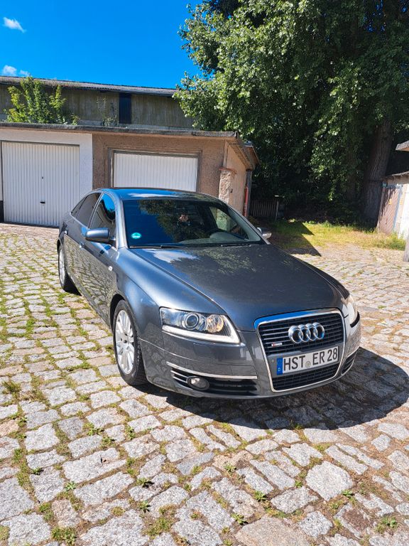 Audi A6 3.0 TDI tiptronic quattro - Sline