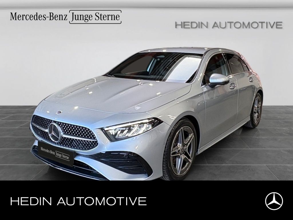 Bild des Angebotes Mercedes-Benz A 180 AMG|DISTR|360°|TOTW|LED|SHZ+LHZ|CarPlay|