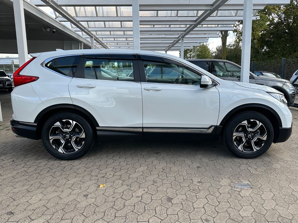 Bild des Angebotes Honda CR-V 1.5 T 2WD Elegance*38TKM*Nav
