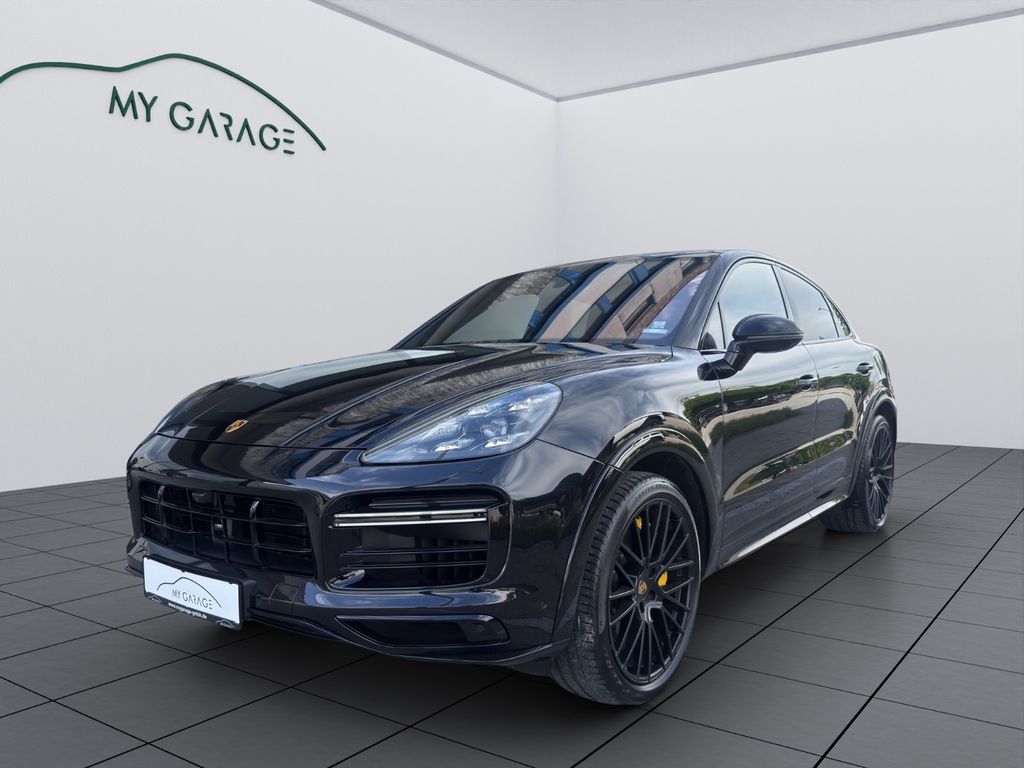Bild des Angebotes Porsche Cayenne Coupe Turbo PCCB+PDCC+BURMESTER+PANO