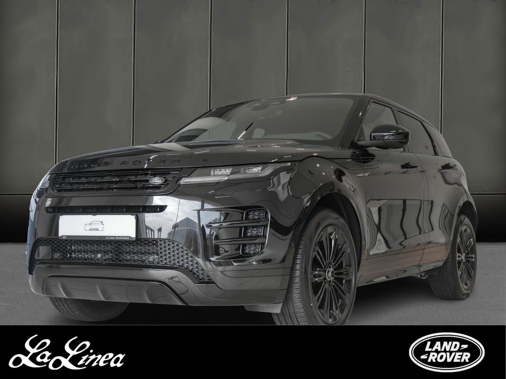 Bild des Angebotes Land Rover Range Rover Evoque D200 Dynamic SE Black Pack -