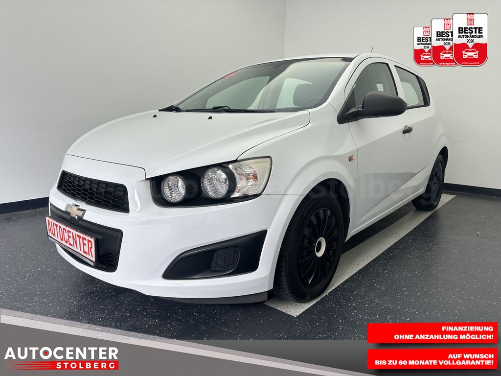 Bild des Angebotes Chevrolet Aveo LS "MULTI-KLIMA--TEMPO-4 SEASON"